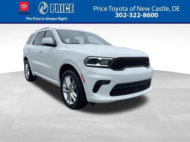 2022 Dodge Durango GT Plus AWD