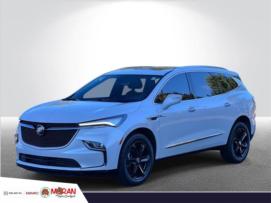 2023 Buick Enclave Essence AWD