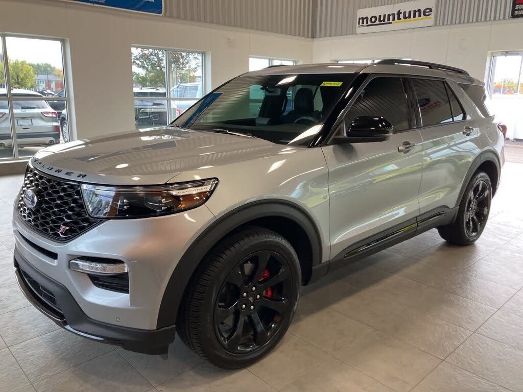 2023 Ford Explorer ST AWD
