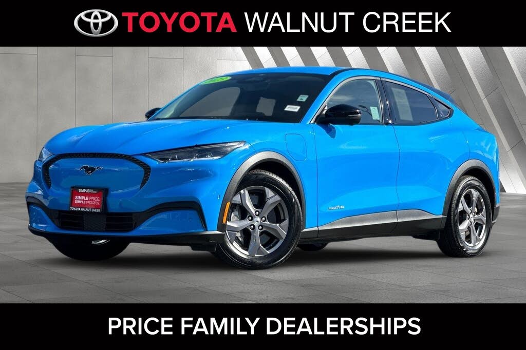 2023 Ford Mustang Mach-E Select AWD