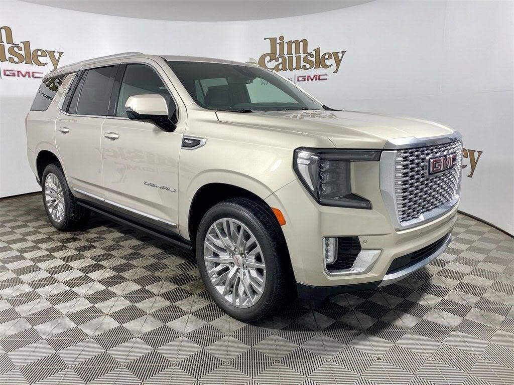 2023 GMC Yukon Denali 4WD
