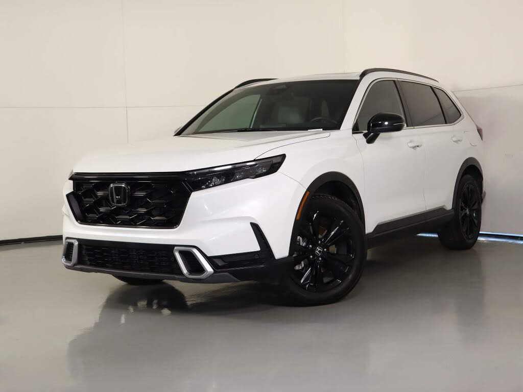 2023 Honda CR-V Hybrid Sport Touring AWD