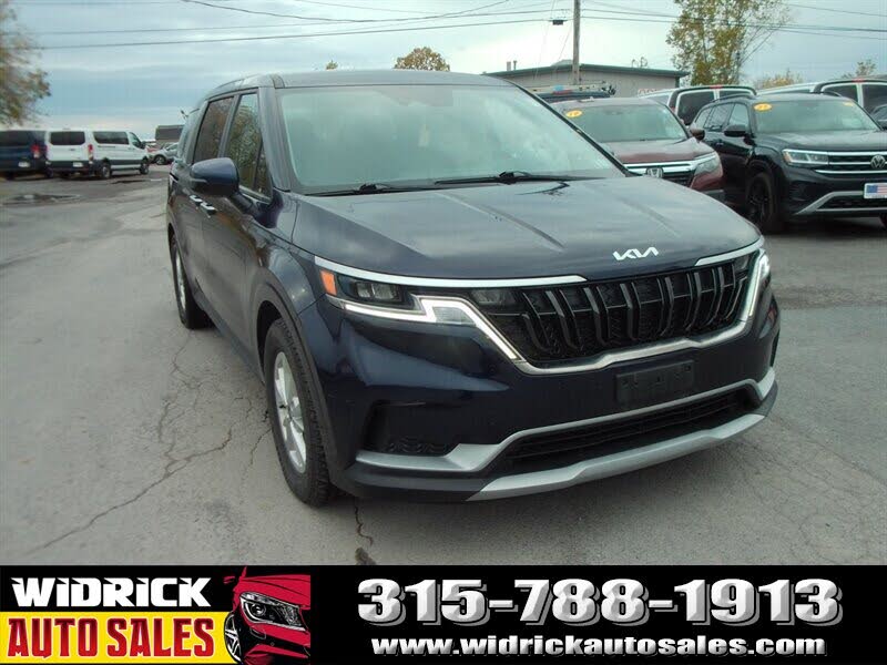 2024 Kia Carnival LX FWD