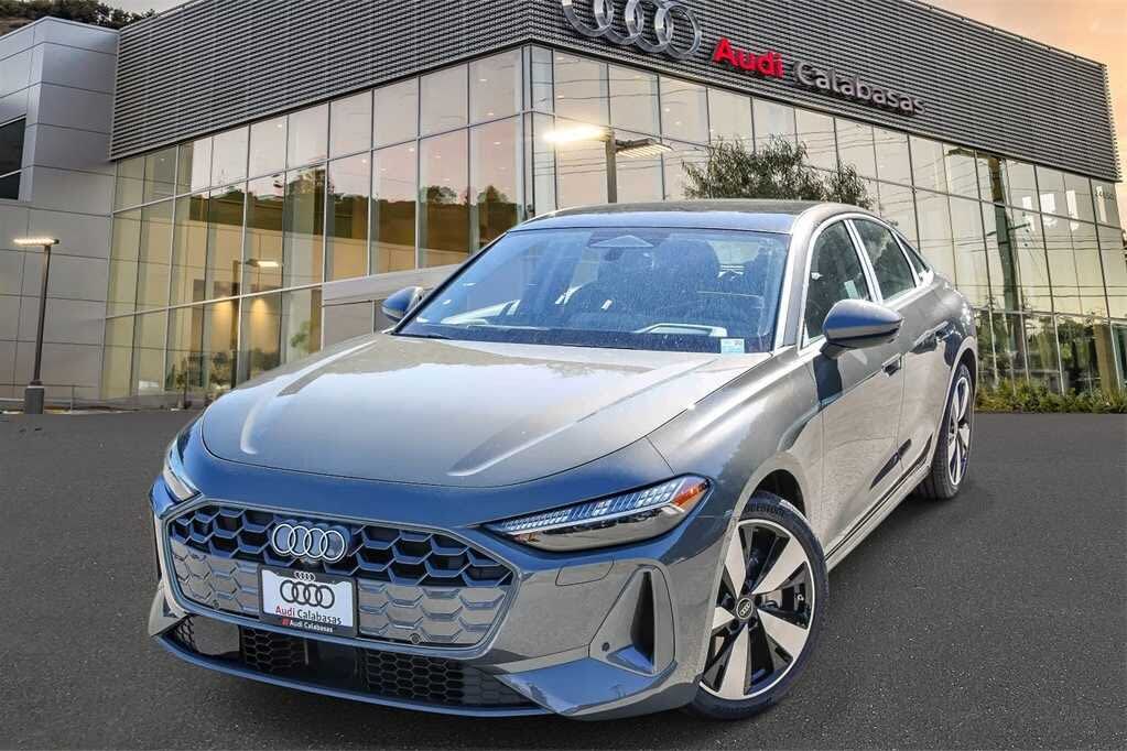 2025 Audi A5 quattro Prestige Sedan