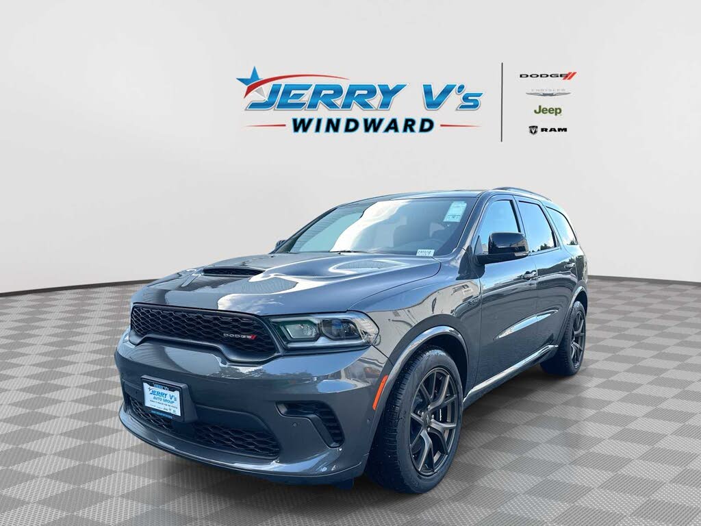2025 Dodge Durango R/T 20th Anniversary Premium AWD