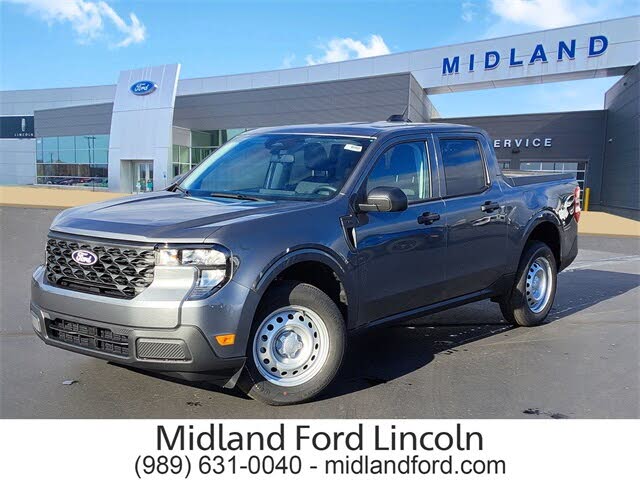 2025 Ford Maverick XL SuperCrew AWD