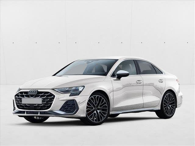 2026 Audi S3 2.0T quattro Premium