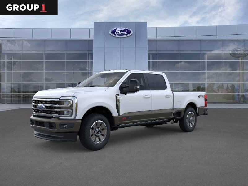 2026 Ford F-250 Super Duty King Ranch Crew Cab 4WD