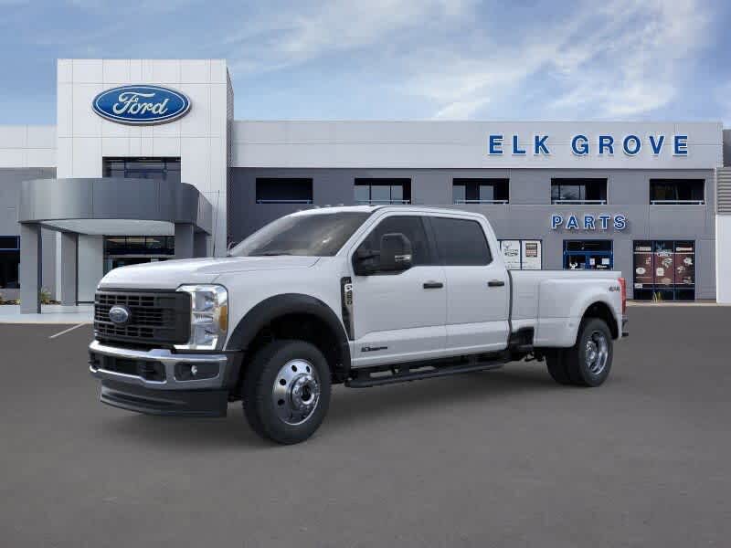2026 Ford F-450 Super Duty XL Crew Cab LB DRW 4WD