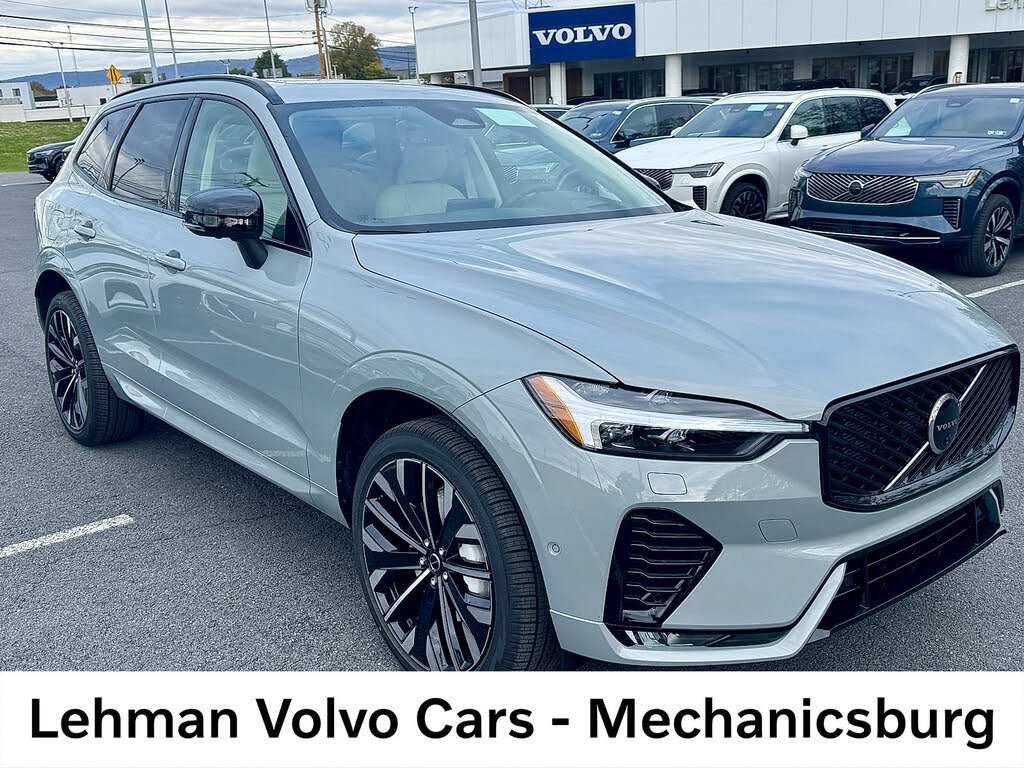 2026 Volvo XC60 B5 Ultra AWD