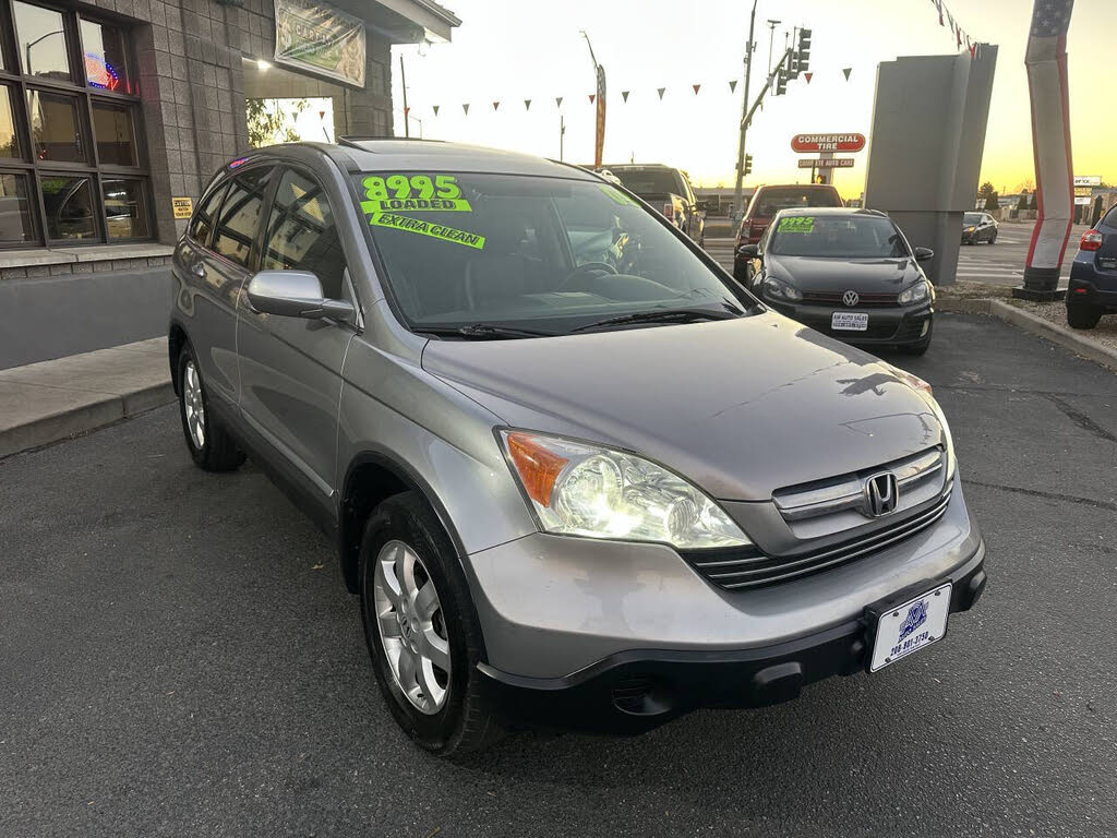 2008 Honda CR-V EX-L FWD