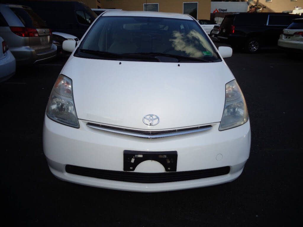 2008 Toyota Prius FWD