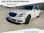 Mercedes-Benz S-Class S 550