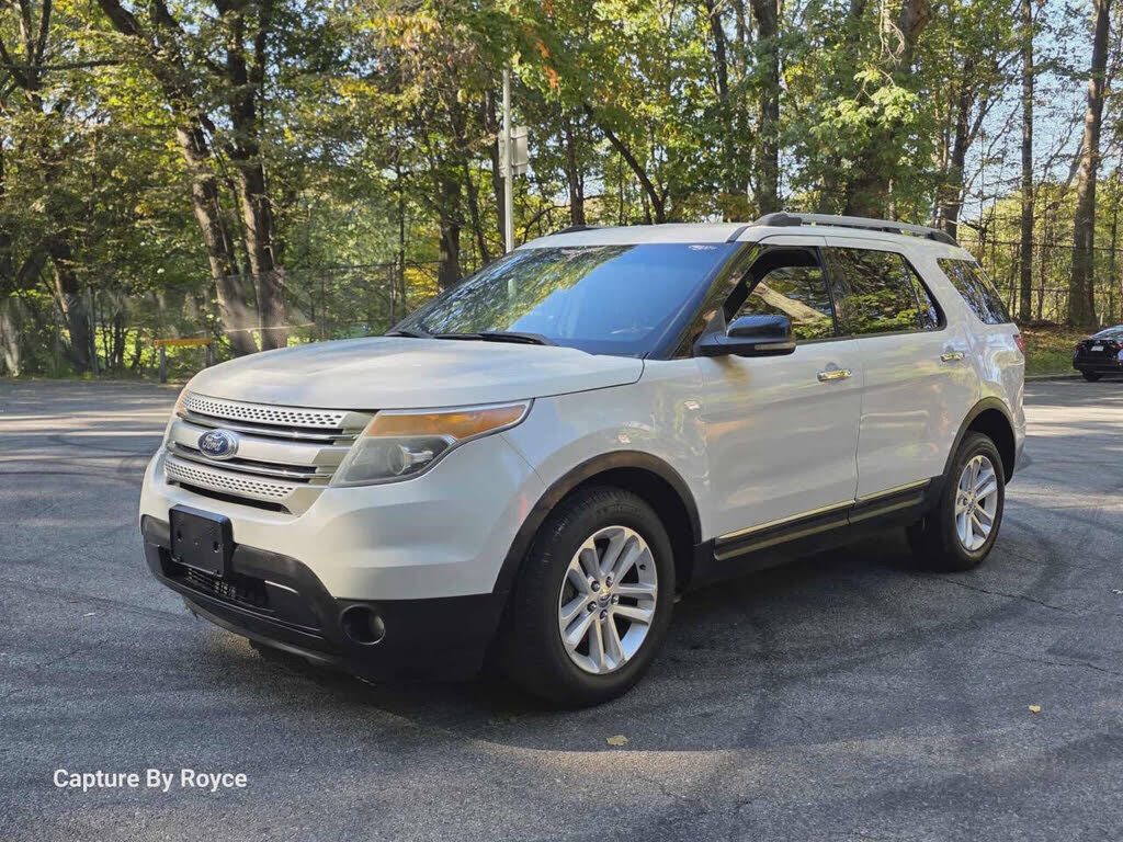 2011 Ford Explorer XLT 4WD