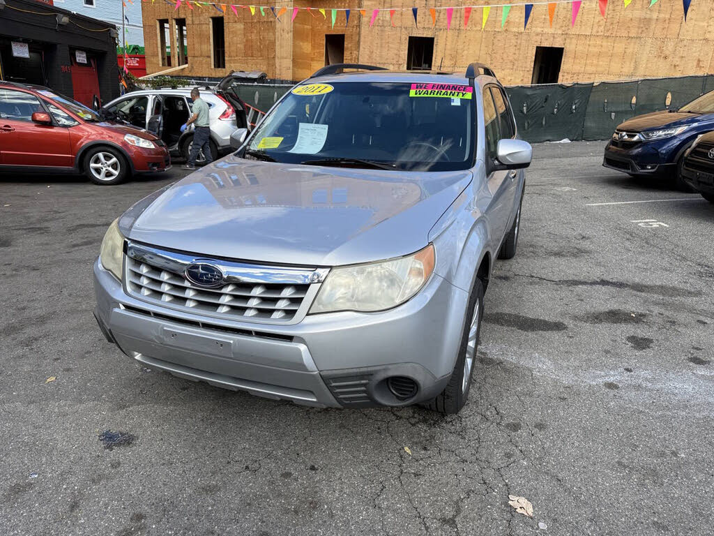 2011 Subaru Forester 2.5 X Premium
