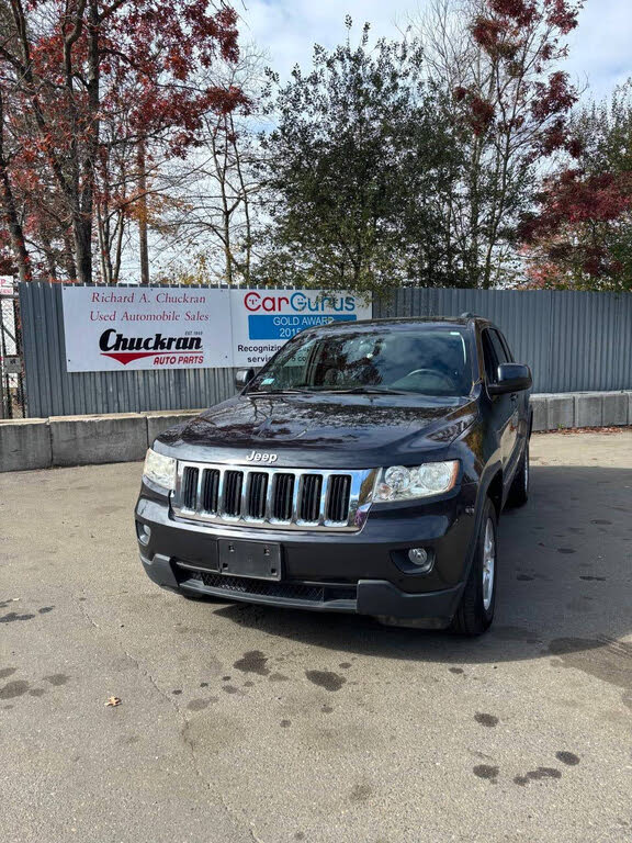2012 Jeep Grand Cherokee Laredo 4WD