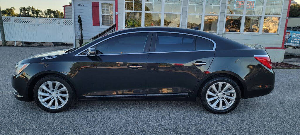 2014 Buick LaCrosse Leather FWD