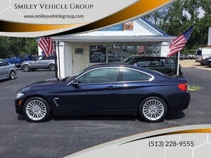 BMW 4 Series 428i xDrive Coupe AWD