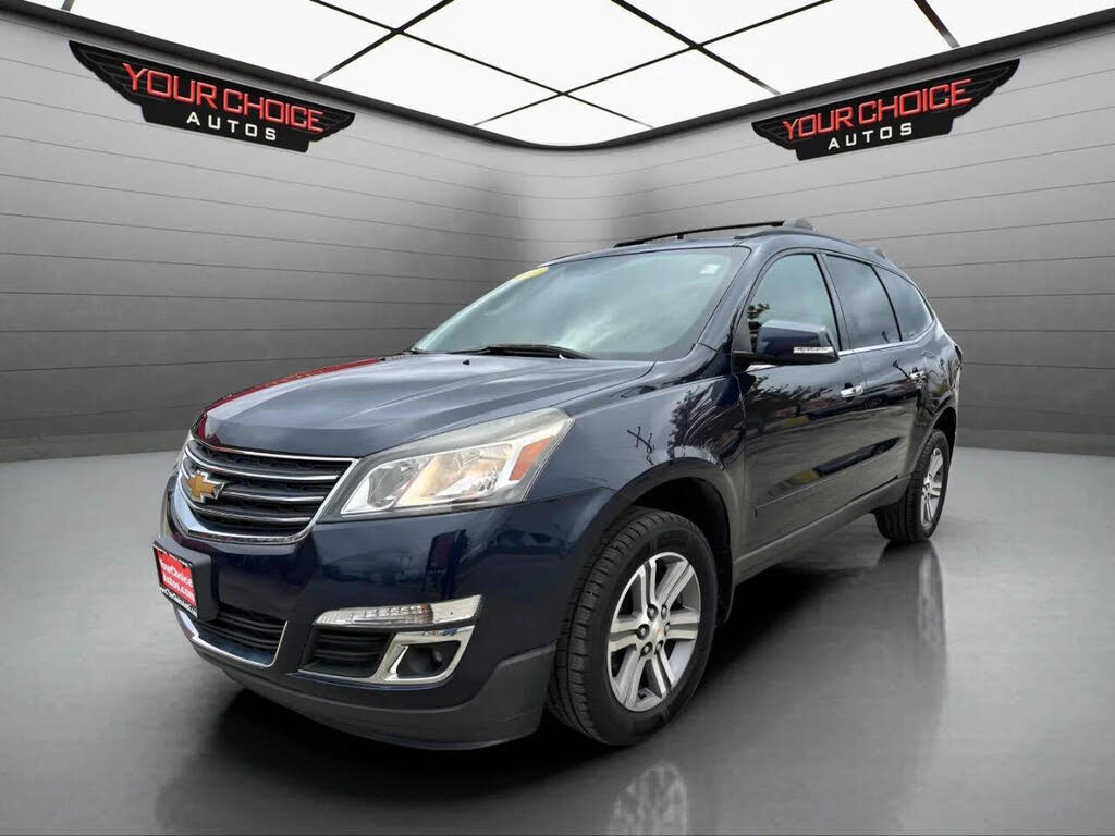 2016 Chevrolet Traverse 1LT FWD
