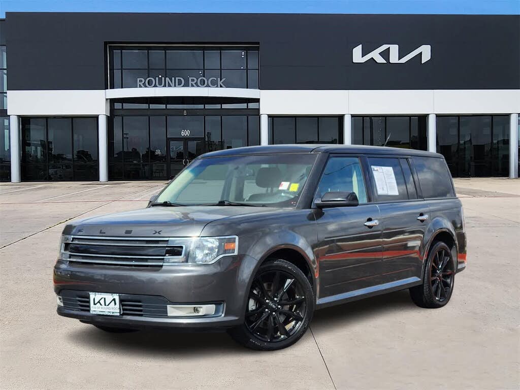 2019 Ford Flex SEL FWD