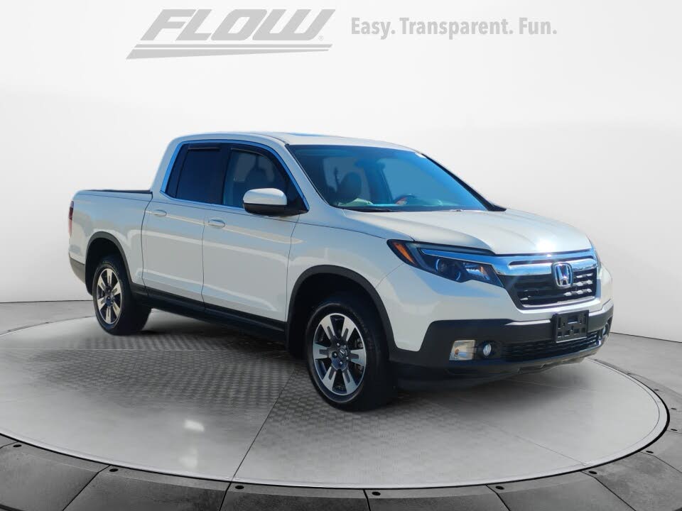 2019 Honda Ridgeline RTL AWD