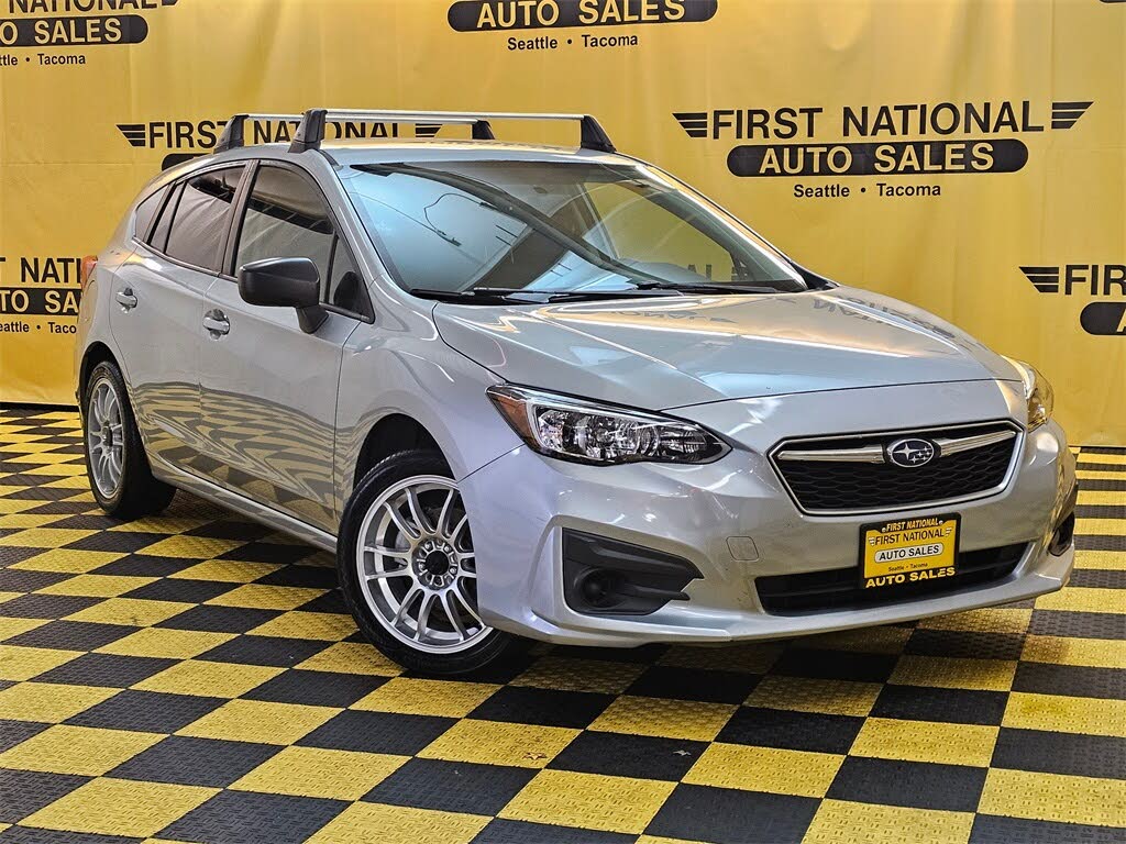 2019 Subaru Impreza 2.0i Hatchback AWD