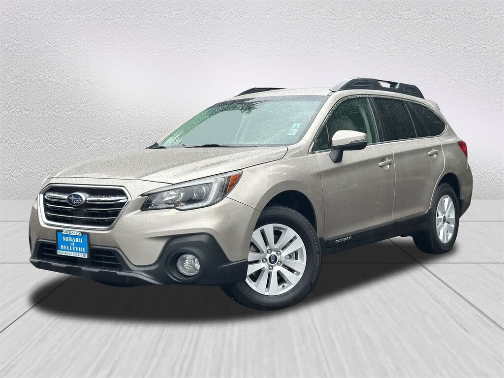 2019 Subaru Outback 2.5i Premium AWD