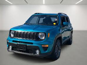 Jeep Renegade Latitude FWD