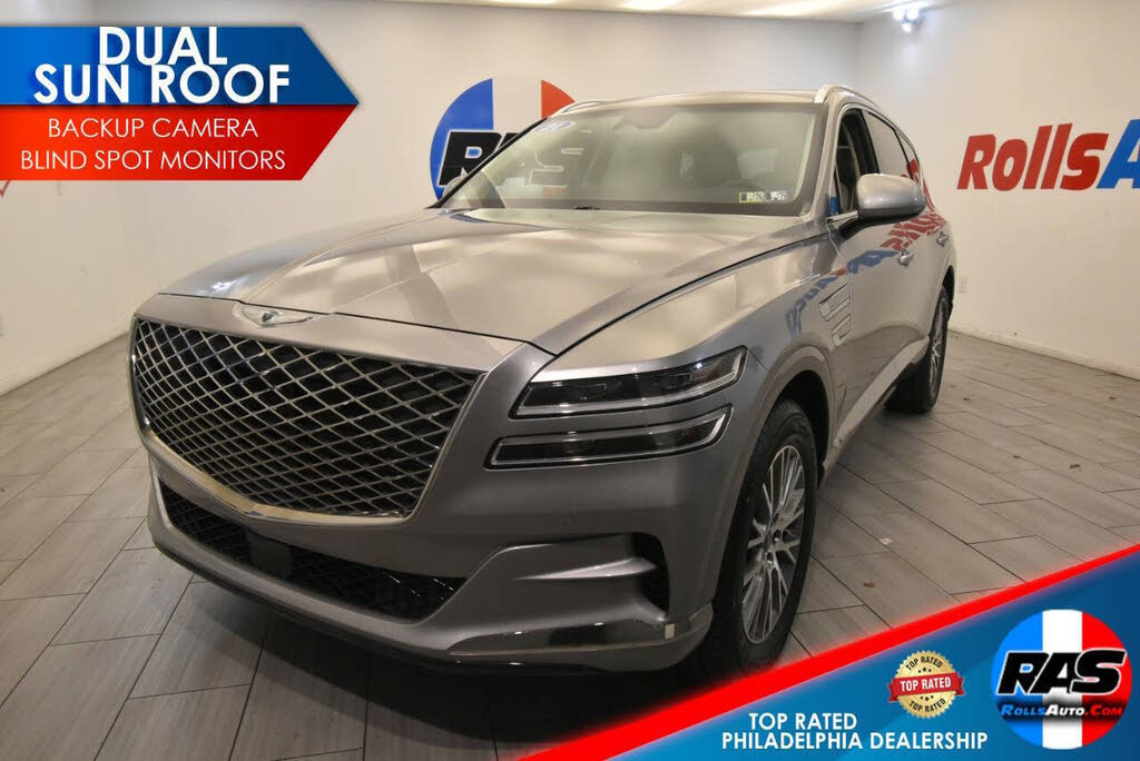 2021 Genesis GV80 2.5T AWD