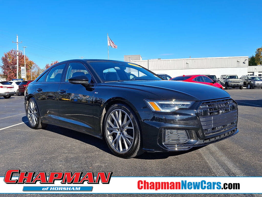 2022 Audi A6 quattro Premium Plus 55 TFSI AWD