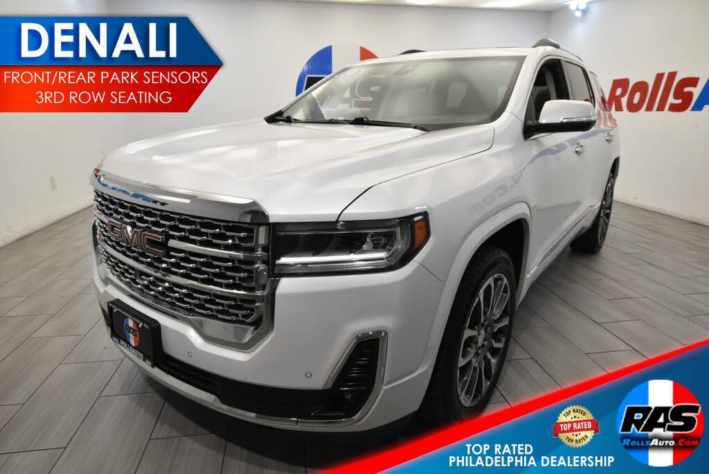2022 GMC Acadia Denali AWD