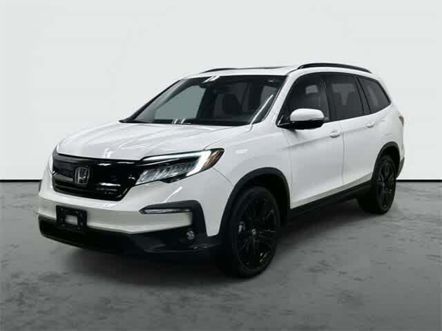 2022 Honda Pilot Black Edition AWD