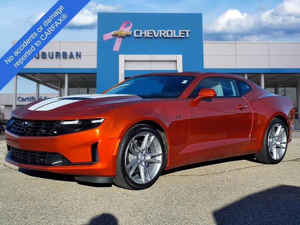 2023 Chevrolet Camaro LT1 Coupe RWD