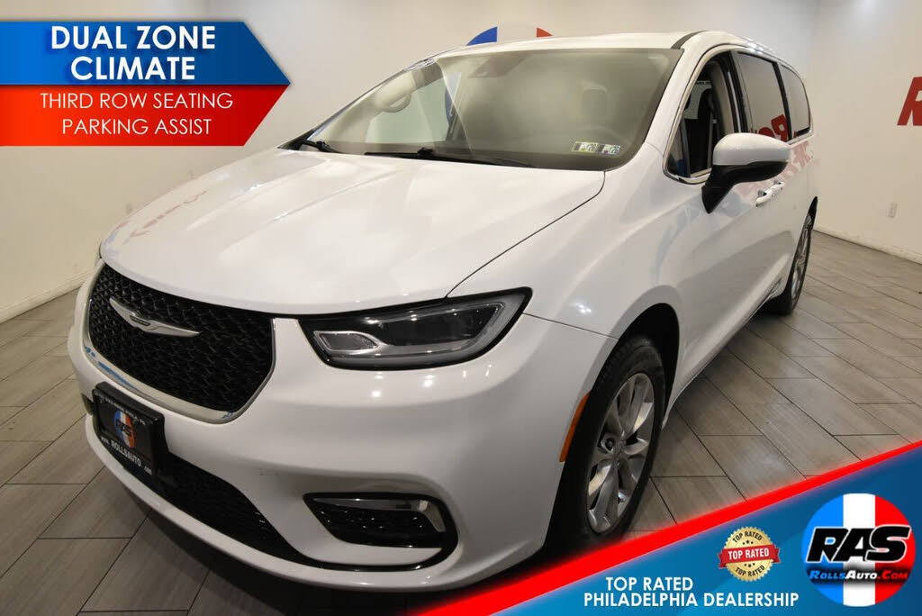 2023 Chrysler Pacifica Touring L AWD