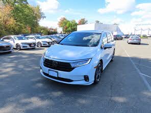 Honda Odyssey Elite FWD