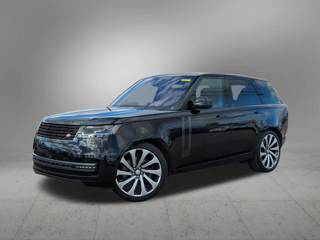 2023 Land Rover Range Rover P530 Autobiography AWD