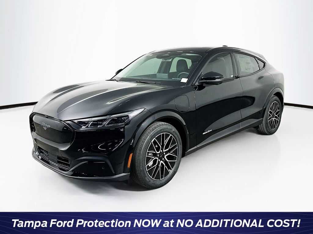 2025 Ford Mustang Mach-E Premium RWD