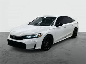 Honda Civic Sport FWD