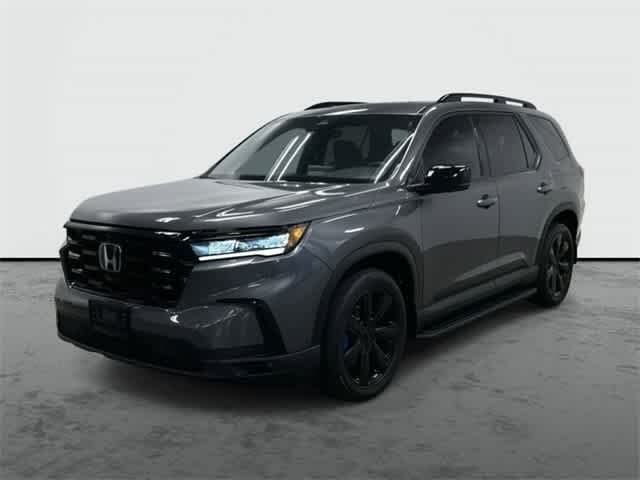 2025 Honda Pilot Black Edition AWD
