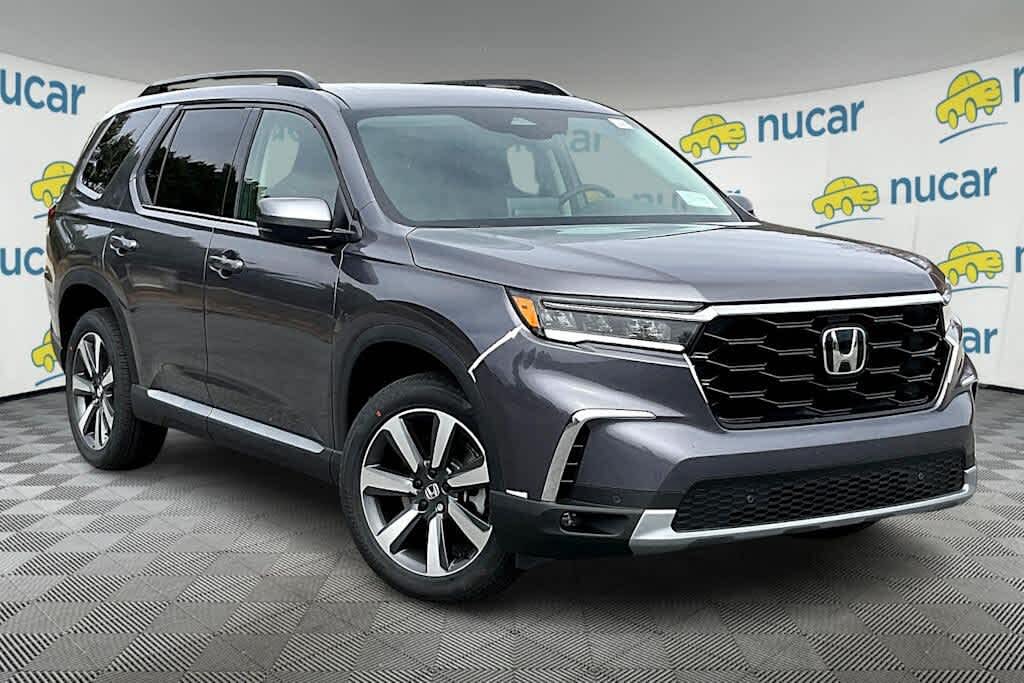 2025 Honda Pilot Touring AWD