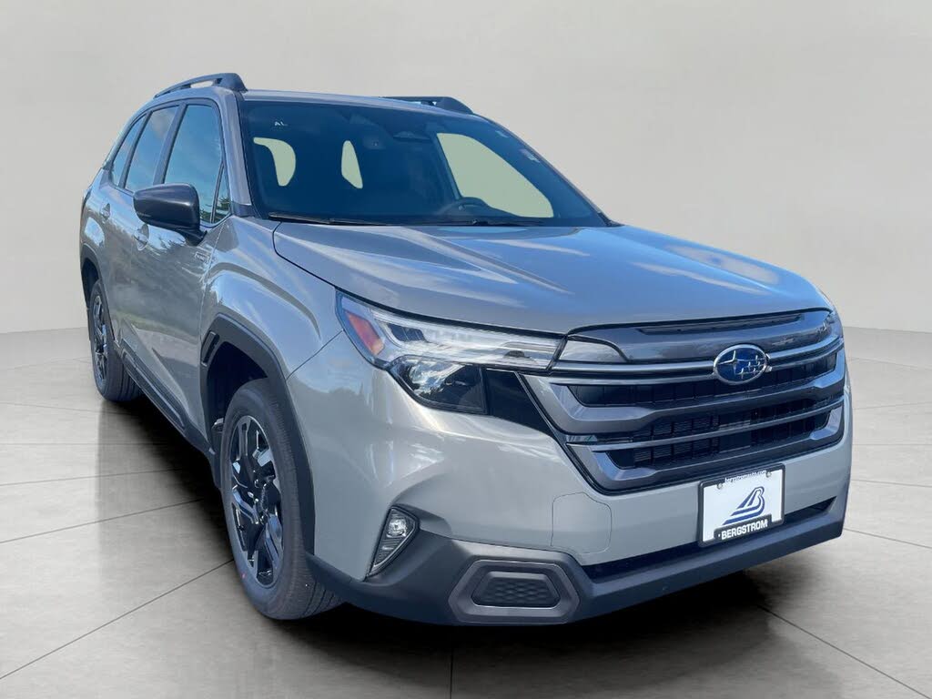 2025 Subaru Forester Hybrid Limited AWD