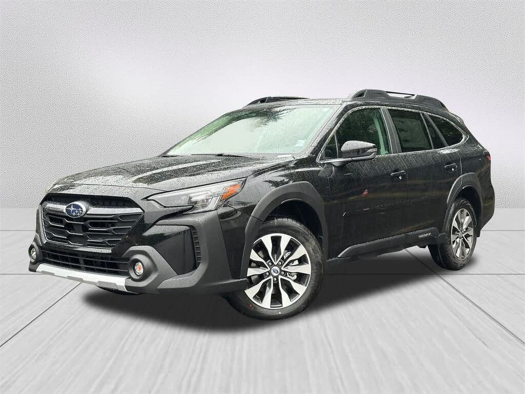 2025 Subaru Outback Limited AWD