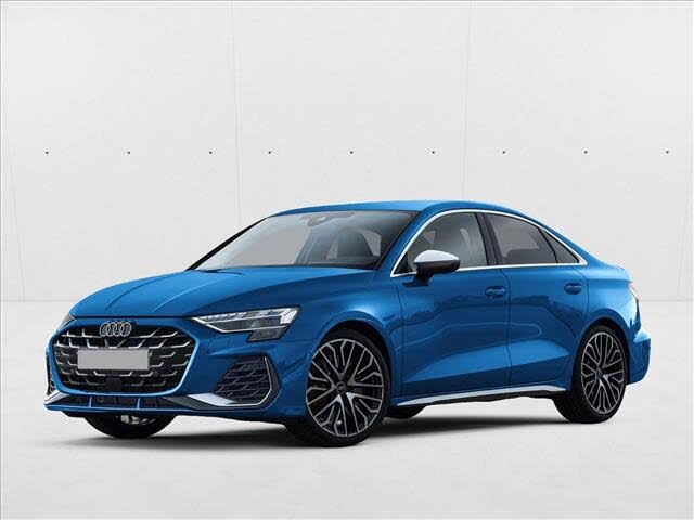 2026 Audi S3 2.0T quattro Premium