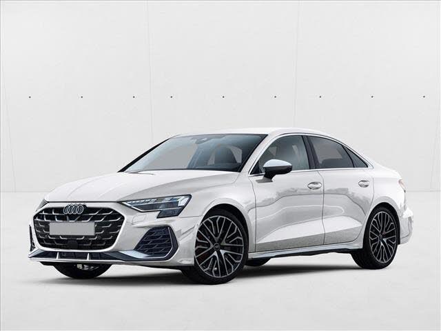 2026 Audi S3 2.0T quattro Premium