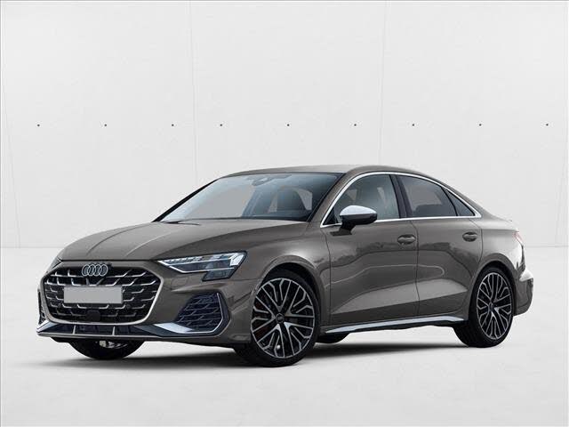 2026 Audi S3 2.0T quattro Premium