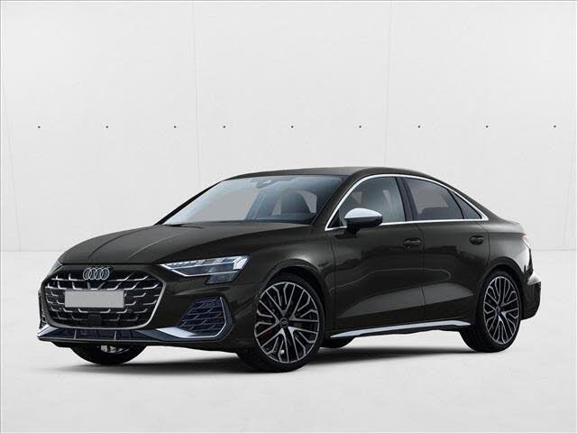 2026 Audi S3 2.0T quattro Premium