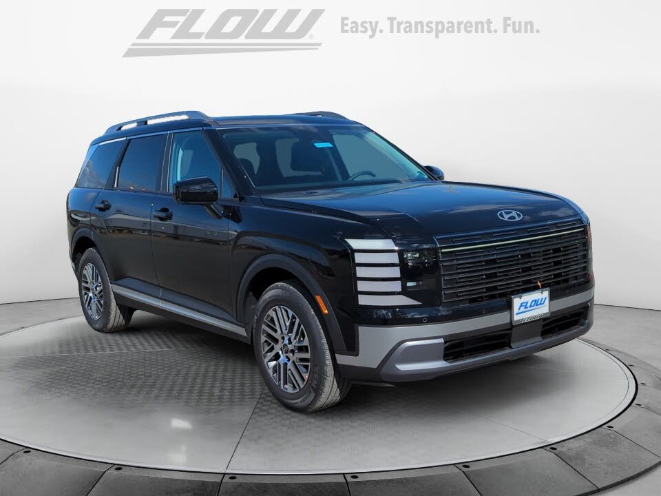 2026 Hyundai Palisade SEL Convenience AWD