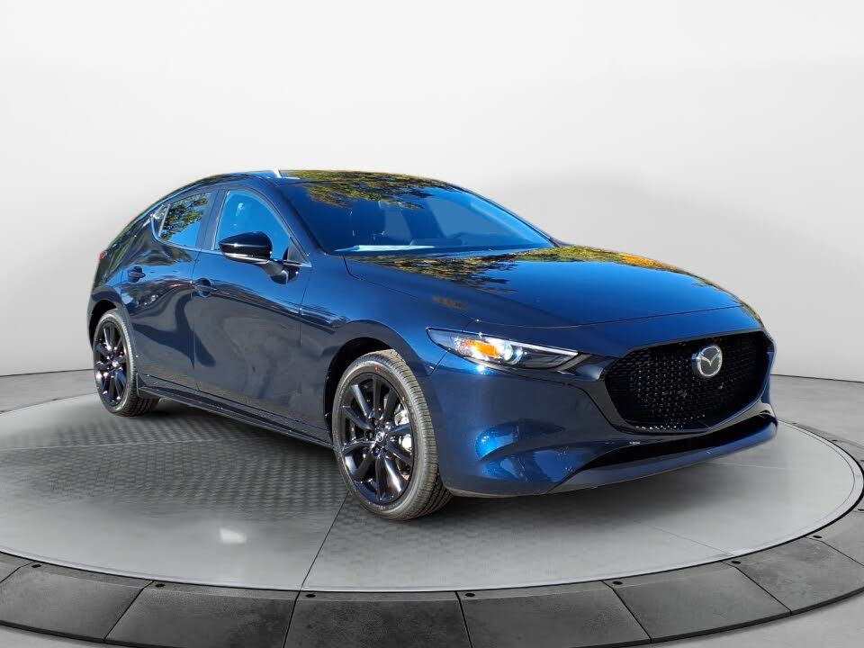 2026 Mazda MAZDA3 2.5 S Select Sport Hatchback FWD