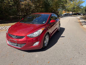 Hyundai Elantra GLS FWD