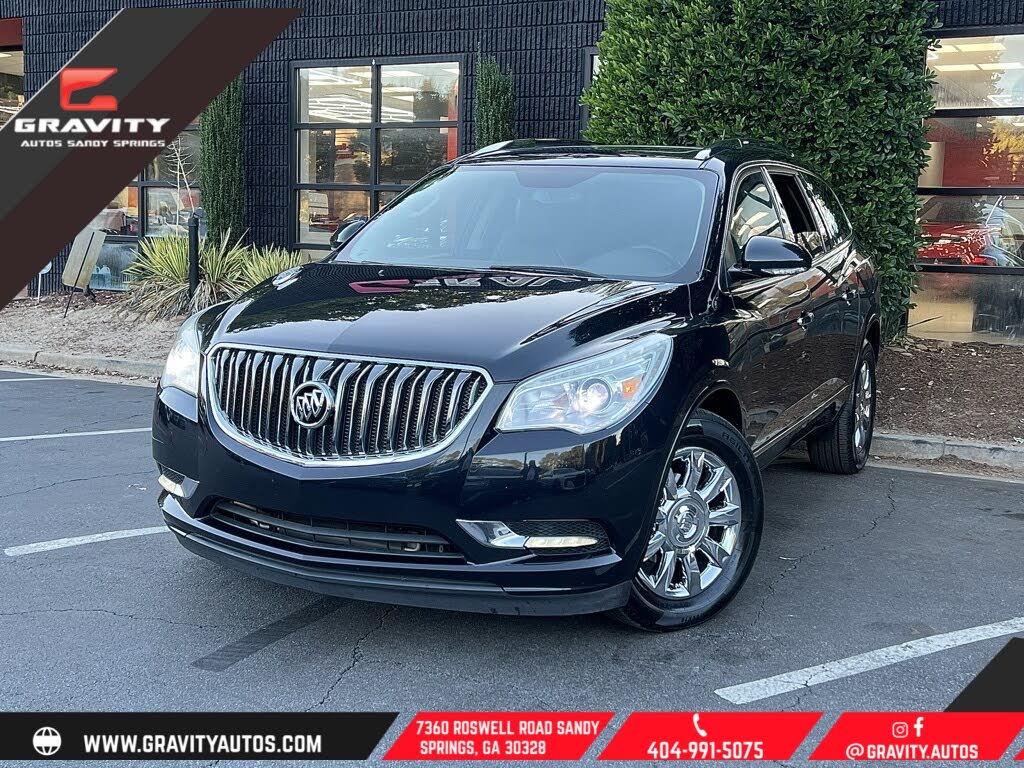 2014 Buick Enclave Leather FWD